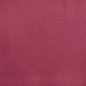 vidaXL Sillón reclinable masaje con reposapiés terciopelo rojo tinto vidaXL Sillón reclinable masaje con reposapiés terciopelo rojo tinto