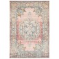 vidaXL Alfombra de interior/exterior diseño vintage ARBIZU 140x200 cm vidaXL Alfombra de interior/exterior diseño vintage ARBIZU 140x200 cm