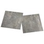 vidaXL Tarimas autoadhesivas 20 piezas PVC 1,86 m² gris vidaXL Tarimas autoadhesivas 20 piezas PVC 1,86 m² gris