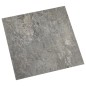 vidaXL Tarimas autoadhesivas 20 piezas PVC 1,86 m² gris vidaXL Tarimas autoadhesivas 20 piezas PVC 1,86 m² gris