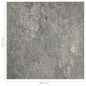 vidaXL Tarimas autoadhesivas 20 piezas PVC 1,86 m² gris vidaXL Tarimas autoadhesivas 20 piezas PVC 1,86 m² gris