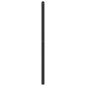 vidaXL Cabecero de metal negro 150 cm vidaXL Cabecero de metal negro 150 cm