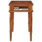 vidaXL Escritorio con cajón madera maciza de acacia 110x50x76 cm vidaXL Escritorio con cajón madera maciza de acacia 110x50x76 cm