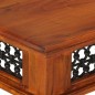vidaXL Escritorio con cajón madera maciza de acacia 110x50x76 cm vidaXL Escritorio con cajón madera maciza de acacia 110x50x76 cm