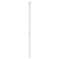 vidaXL Cabecero de metal blanco 120 cm vidaXL Cabecero de metal blanco 120 cm