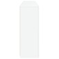 vidaXL Aparador con luces LED blanco 181,5x37x100 cm vidaXL Aparador con luces LED blanco 181,5x37x100 cm