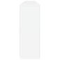 vidaXL Aparador con luces LED blanco 283x37x100 cm vidaXL Aparador con luces LED blanco 283x37x100 cm