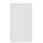 vidaXL Aparador con luces LED blanco 162x37x67 cm vidaXL Aparador con luces LED blanco 162x37x67 cm