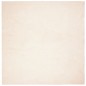 vidaXL Alfombra de pelo corto suave lavable HUARTE beige 200x200 cm vidaXL Alfombra de pelo corto suave lavable HUARTE beige 200x200 cm
