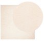 vidaXL Alfombra de pelo corto suave lavable HUARTE beige 200x200 cm vidaXL Alfombra de pelo corto suave lavable HUARTE beige 200x200 cm