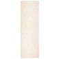 vidaXL Alfombra de pelo corto suave lavable HUARTE beige 80x250 cm vidaXL Alfombra de pelo corto suave lavable HUARTE beige 80x250 cm