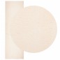 vidaXL Alfombra de pelo corto suave lavable HUARTE beige 80x250 cm vidaXL Alfombra de pelo corto suave lavable HUARTE beige 80x250 cm
