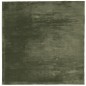 vidaXL Alfombra pelo corto suave lavable HUARTE verde bosque 120x120cm vidaXL Alfombra pelo corto suave lavable HUARTE verde bosque 120x120cm