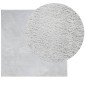 vidaXL Alfombra de pelo corto suave lavable HUARTE gris 200x200 cm vidaXL Alfombra de pelo corto suave lavable HUARTE gris 200x200 cm