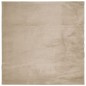 vidaXL Alfombra de pelo corto suave lavable HUARTE arena 240x240 cm vidaXL Alfombra de pelo corto suave lavable HUARTE arena 240x240 cm