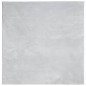 vidaXL Alfombra de pelo corto suave lavable HUARTE gris 240x240 cm vidaXL Alfombra de pelo corto suave lavable HUARTE gris 240x240 cm