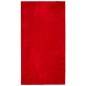 vidaXL Alfombra de pelo corto suave lavable HUARTE rojo 80x150 cm vidaXL Alfombra de pelo corto suave lavable HUARTE rojo 80x150 cm