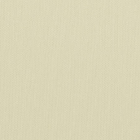 vidaXL Toldo para balcón tela oxford crema 75x300 cm