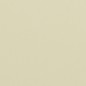  vidaXL Toldo para balcón tela oxford crema 75x300 cm
