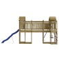 vidaXL Parque infantil de exterior madera de pino impregnada vidaXL Parque infantil de exterior madera de pino impregnada