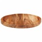 vidaXL Tabla de cortar madera maciza de acacia Ø30x2,5 cm vidaXL Tabla de cortar madera maciza de acacia Ø30x2,5 cm