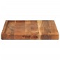 vidaXL Tabla de cortar madera maciza de acacia 52x38x3,5 cm vidaXL Tabla de cortar madera maciza de acacia 52x38x3,5 cm