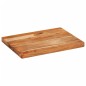 vidaXL Tabla de cortar madera maciza de acacia 52x38x3,5 cm vidaXL Tabla de cortar madera maciza de acacia 52x38x3,5 cm