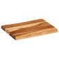 vidaXL Tabla de cortar madera maciza de acacia 35x25x2,5 cm vidaXL Tabla de cortar madera maciza de acacia 35x25x2,5 cm