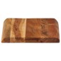 vidaXL Tabla de cortar madera maciza de acacia 35x25x2,5 cm vidaXL Tabla de cortar madera maciza de acacia 35x25x2,5 cm