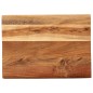 vidaXL Tabla de cortar madera maciza de acacia 35x25x2,5 cm vidaXL Tabla de cortar madera maciza de acacia 35x25x2,5 cm