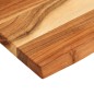 vidaXL Tabla de cortar madera maciza de acacia 35x25x2,5 cm vidaXL Tabla de cortar madera maciza de acacia 35x25x2,5 cm