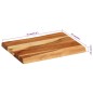 vidaXL Tabla de cortar madera maciza de acacia 35x25x2,5 cm vidaXL Tabla de cortar madera maciza de acacia 35x25x2,5 cm