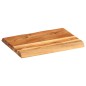 vidaXL Tabla de cortar madera maciza de acacia 35x25x2,5 cm vidaXL Tabla de cortar madera maciza de acacia 35x25x2,5 cm