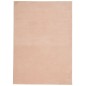 vidaXL Alfombra de pelo corto suave lavable HUARTE rosado 140x200 cm vidaXL Alfombra de pelo corto suave lavable HUARTE rosado 140x200 cm
