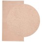 vidaXL Alfombra de pelo corto suave lavable HUARTE rosado 80x150 cm vidaXL Alfombra de pelo corto suave lavable HUARTE rosado 80x150 cm