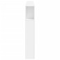 vidaXL Cabecero con LED madera de ingeniería blanco 200x18,5x103,5 cm vidaXL Cabecero con LED madera de ingeniería blanco 200x18,5x103,5 cm