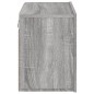 vidaXL Mueble para TV de pared gris Sonoma 60x30x41 cm vidaXL Mueble para TV de pared gris Sonoma 60x30x41 cm