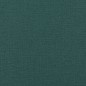 vidaXL Sillón reclinable con reposapiés tela verde oscuro vidaXL Sillón reclinable con reposapiés tela verde oscuro