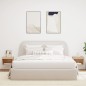 vidaXL Mesitas de noche de pared con luces LED 2 unidades roble Sonoma vidaXL Mesitas de noche de pared con luces LED 2 unidades roble Sonoma