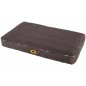 Ferplast Cama para perros Polo 80 marrón 80x50x8 cm 81088012 Ferplast Cama para perros Polo 80 marrón 80x50x8 cm 81088012