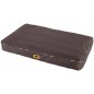 Ferplast Cama para perros Polo 80 marrón 80x50x8 cm 81088012 Ferplast Cama para perros Polo 80 marrón 80x50x8 cm 81088012