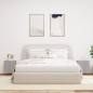 vidaXL Muebles TV de pared luces LED 2 uds gris Sonoma 40,5x35x40 cm vidaXL Muebles TV de pared luces LED 2 uds gris Sonoma 40,5x35x40 cm