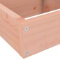 vidaXL Jardinera de 4 niveles madera maciza Douglas 80,5x79x36 cm vidaXL Jardinera de 4 niveles madera maciza Douglas 80,5x79x36 cm