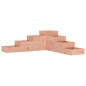 vidaXL Jardinera de 4 niveles madera maciza Douglas 106x104,5x36 cm vidaXL Jardinera de 4 niveles madera maciza Douglas 106x104,5x36 cm