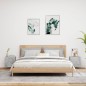 vidaXL Muebles de TV de pared 2 uds madera gris hormigón 40,5x30x40 cm vidaXL Muebles de TV de pared 2 uds madera gris hormigón 40,5x30x40 cm