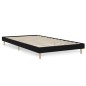 vidaXL Estructura de cama madera contrachapada negra 90x200 cm vidaXL Estructura de cama madera contrachapada negra 90x200 cm