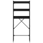 vidaXL Estantería para lavadora madera ingeniería negra 67x25x163 cm vidaXL Estantería para lavadora madera ingeniería negra 67x25x163 cm