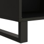 vidaXL Armario auxiliar madera maciza de mango 85x33x107 cm vidaXL Armario auxiliar madera maciza de mango 85x33x107 cm