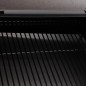 vidaXL Barbacoa de pellets hierro negro 94 cm vidaXL Barbacoa de pellets hierro negro 94 cm