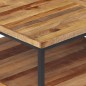 vidaXL Mesa de centro teca reciclada maciza 90x50x39 cm vidaXL Mesa de centro teca reciclada maciza 90x50x39 cm